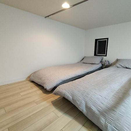 D新宿最中心 两室 新大久保站5分-2 Rooms Shinjuku Center 5 Mins To St Max 4P 新宿 涉谷 表参道 池袋 上野 代代木 银座 原宿 Τόκιο Εξωτερικό φωτογραφία