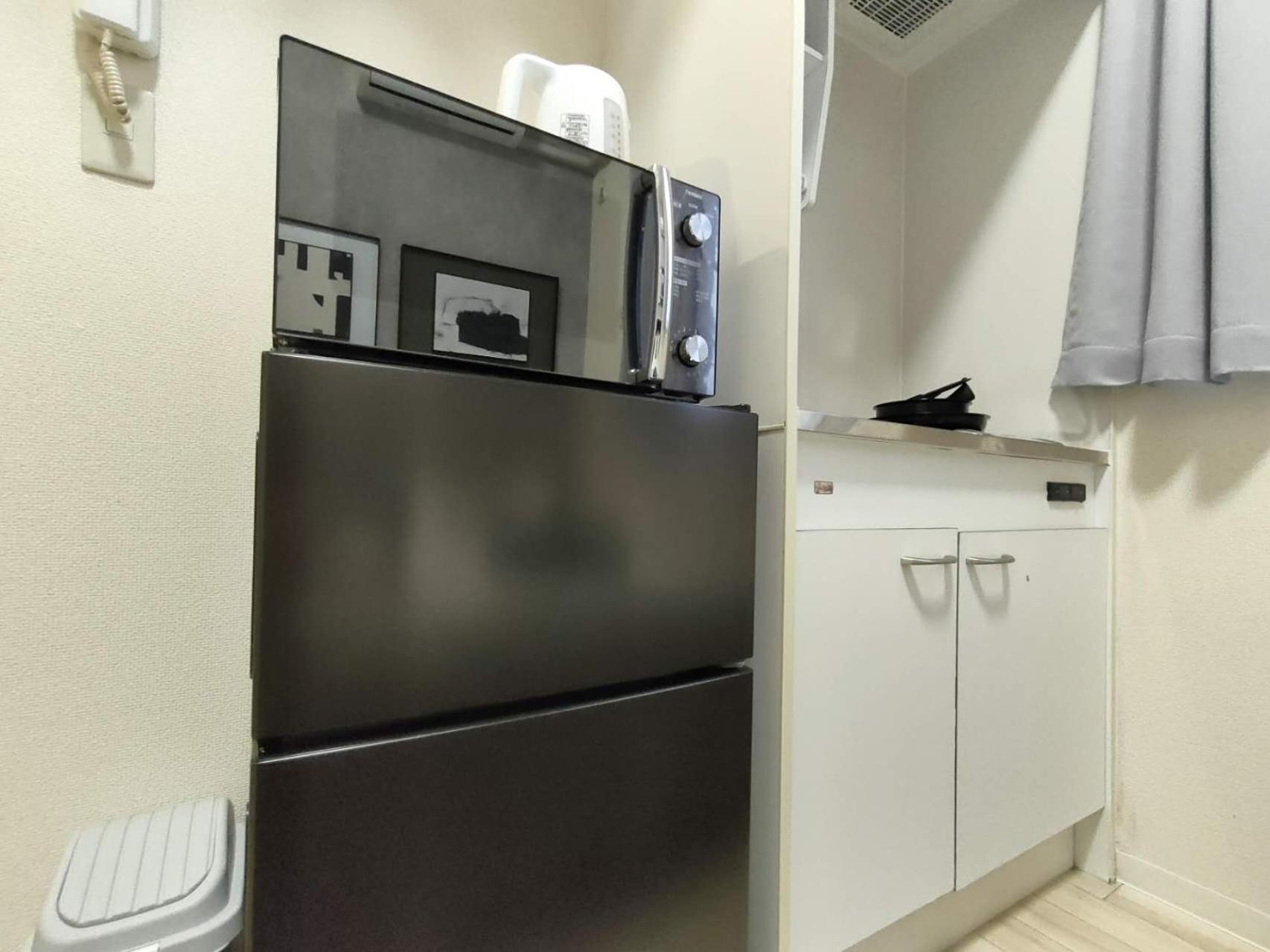 D新宿最中心 两室 新大久保站5分-2 Rooms Shinjuku Center 5 Mins To St Max 4P 新宿 涉谷 表参道 池袋 上野 代代木 银座 原宿 Τόκιο Εξωτερικό φωτογραφία