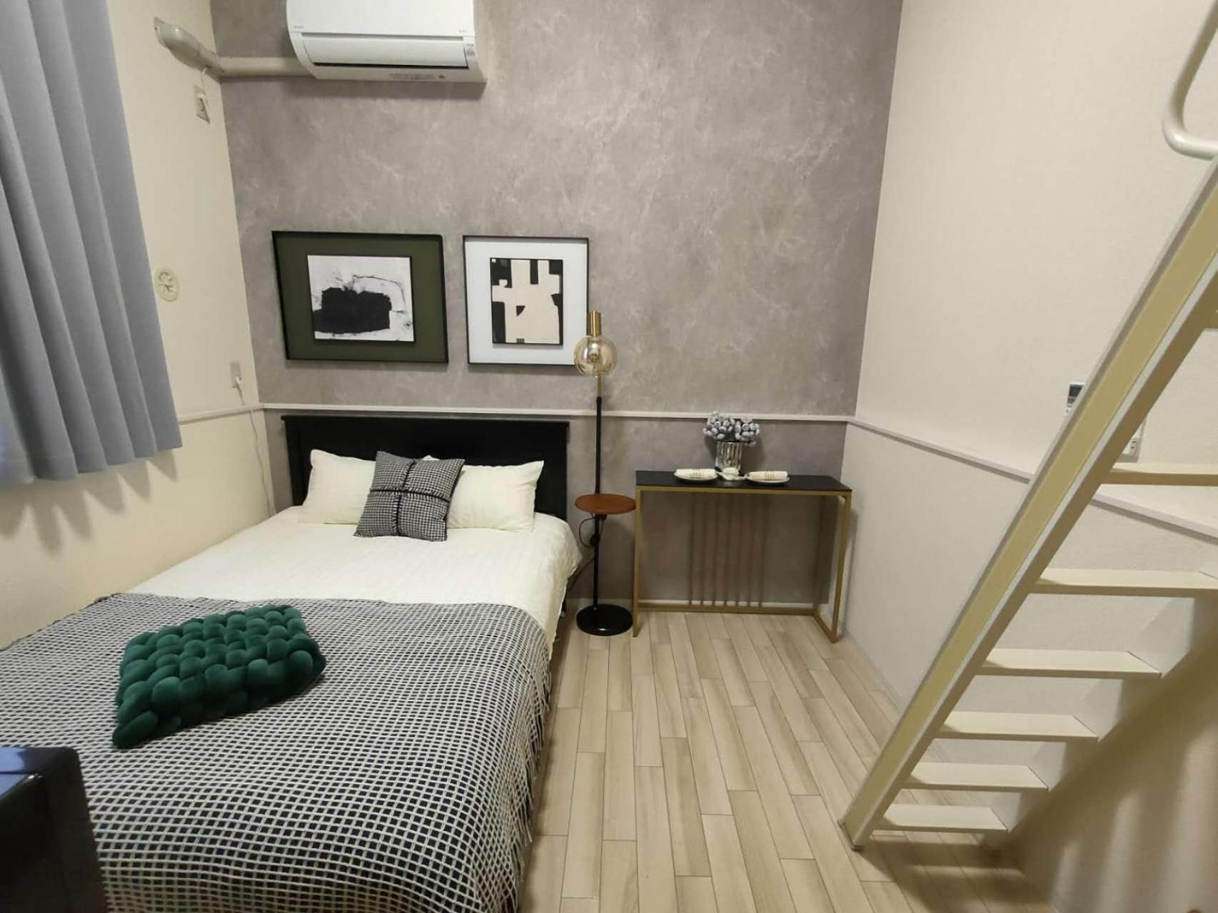 D新宿最中心 两室 新大久保站5分-2 Rooms Shinjuku Center 5 Mins To St Max 4P 新宿 涉谷 表参道 池袋 上野 代代木 银座 原宿 Τόκιο Εξωτερικό φωτογραφία