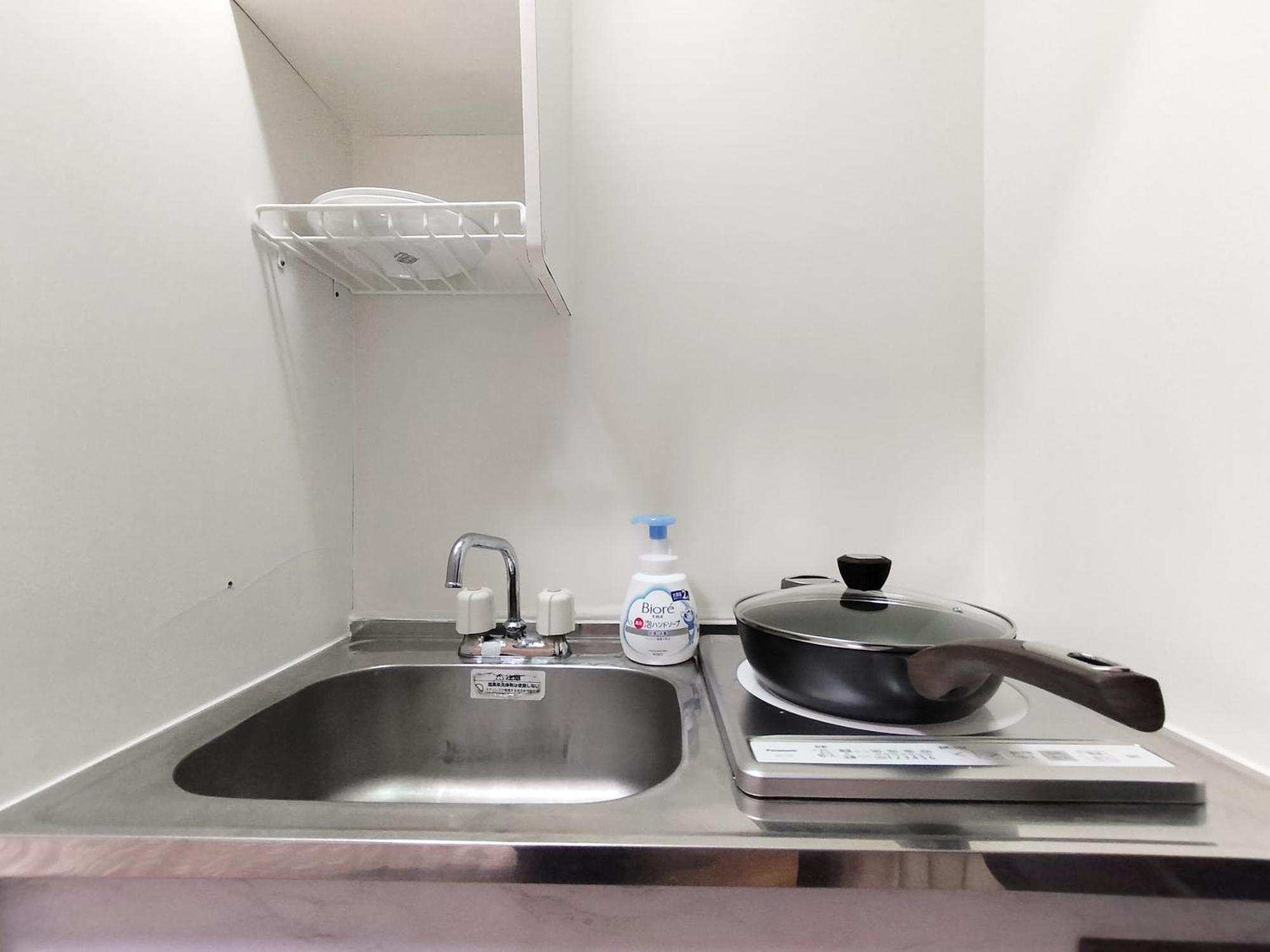 D新宿最中心 两室 新大久保站5分-2 Rooms Shinjuku Center 5 Mins To St Max 4P 新宿 涉谷 表参道 池袋 上野 代代木 银座 原宿 Τόκιο Εξωτερικό φωτογραφία