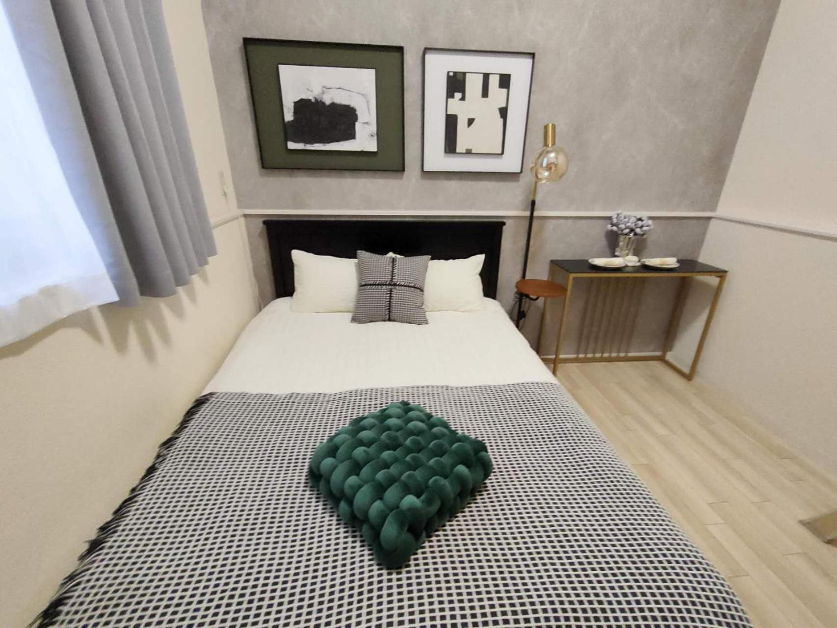 D新宿最中心 两室 新大久保站5分-2 Rooms Shinjuku Center 5 Mins To St Max 4P 新宿 涉谷 表参道 池袋 上野 代代木 银座 原宿 Τόκιο Εξωτερικό φωτογραφία
