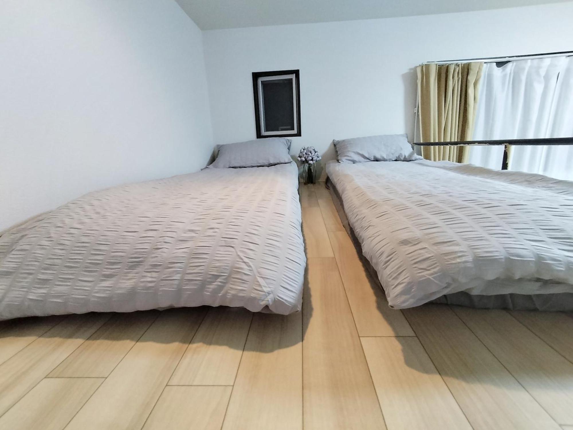 D新宿最中心 两室 新大久保站5分-2 Rooms Shinjuku Center 5 Mins To St Max 4P 新宿 涉谷 表参道 池袋 上野 代代木 银座 原宿 Τόκιο Εξωτερικό φωτογραφία